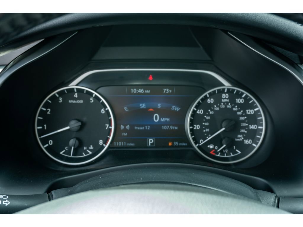 Used 2022 Nissan Murano Platinum w/ Cargo Package image 23