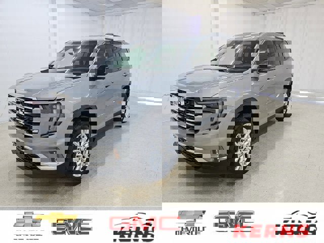 New 2026 GMC Acadia Elevation