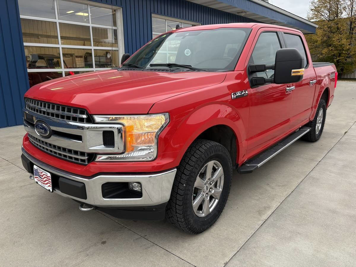 Used 2019 Ford F150 XLT w/ Equipment Group 302A Luxury image 2