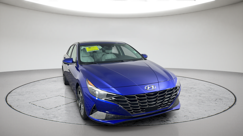Used 2023 Hyundai Elantra Limited FWD image 1