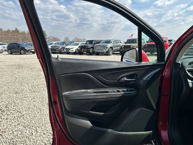 Used 2017 Buick Encore Sport Touring image 26