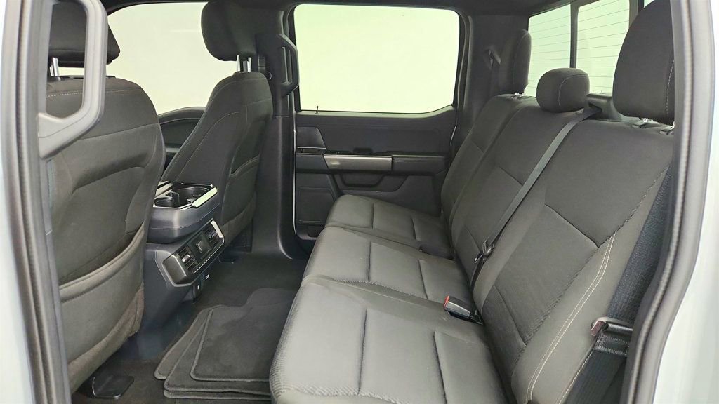 Used 2023 Ford F150 XLT w/ Equipment Group 302A High image 21