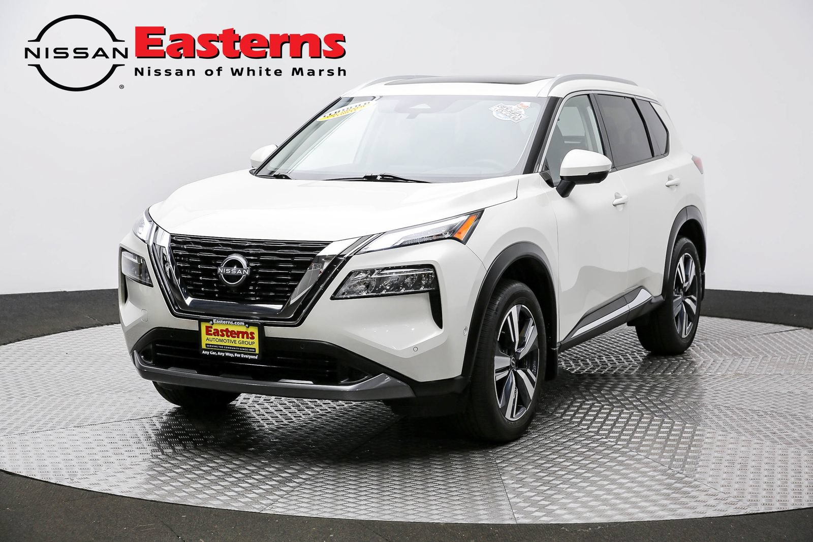 Used 2023 Nissan Rogue SL w/ SL Premium Package