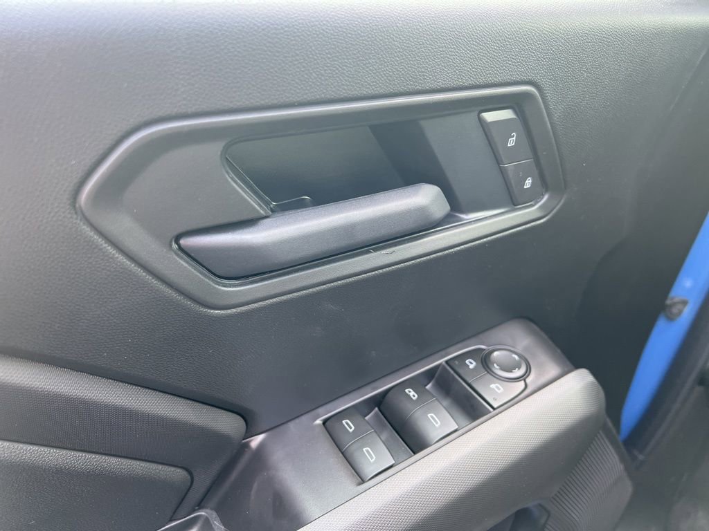 New 2026 Chevrolet Colorado Trail Boss w/ Midnight Edition AWD/4WD image 12