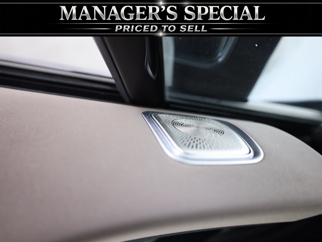 Used 2025 Mercedes-Benz EQS AMG 4MATIC image 77