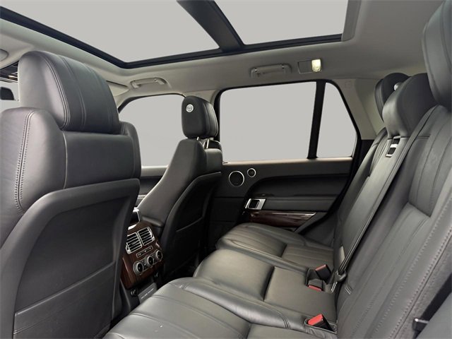 Used 2017 Land Rover Range Rover HSE image 23