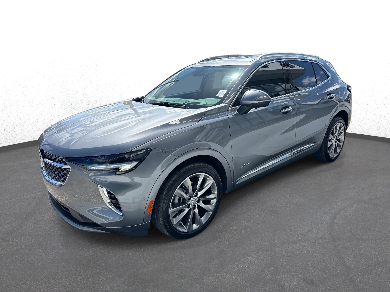 Used 2022 Buick Envision Avenir w/ Technology Package II image 7