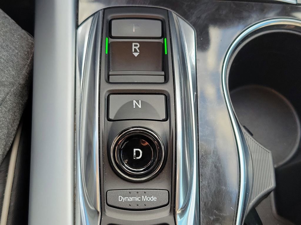 Certified 2018 Acura TLX V6 w/ Technology Package image 27