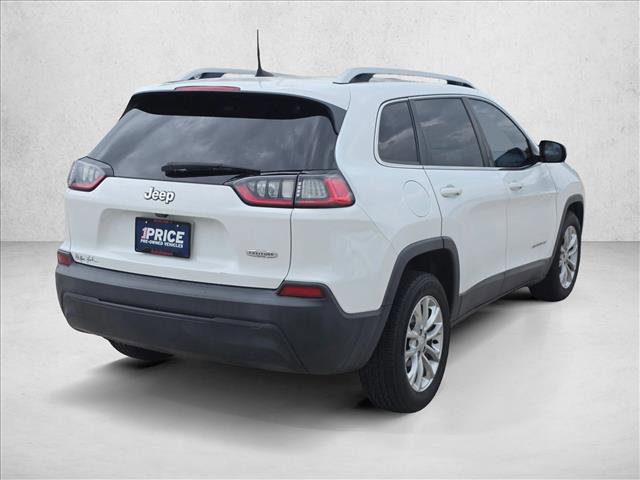 Used 2019 Jeep Cherokee Latitude w/ Popular Appearance Group image 5
