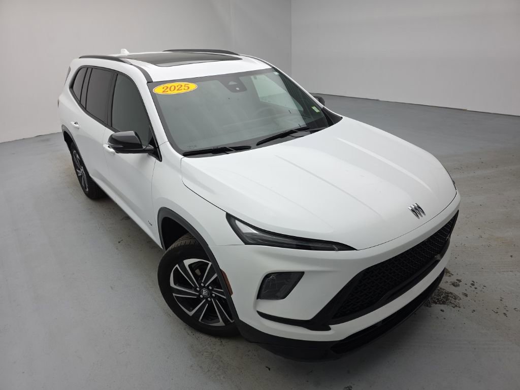 Certified 2025 Buick Enclave Sport Touring w/ Power Package AWD/4WD image 2