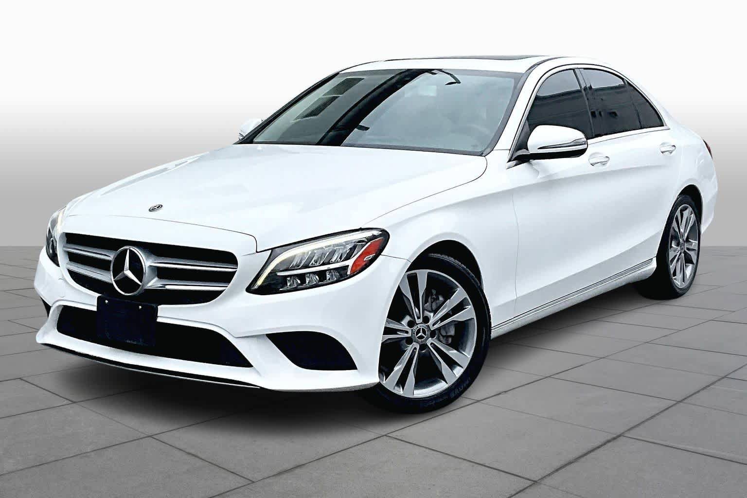 Used 2019 Mercedes-Benz C 300 Sedan image 1