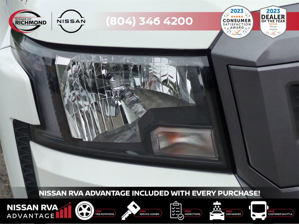 New 2025 Nissan Frontier SV w/ SV Convenience Package image 11