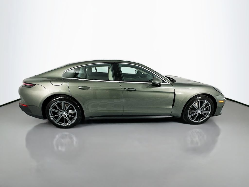 New 2026 Porsche Panamera RWD image 8