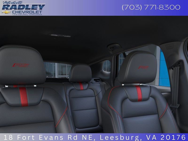 New 2026 Chevrolet Trax RS image 26