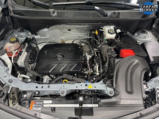 Used 2024 Buick Encore GX Avenir w/ Avenir Technology Package image 6
