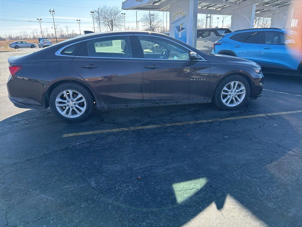 Used 2016 Chevrolet Malibu LT