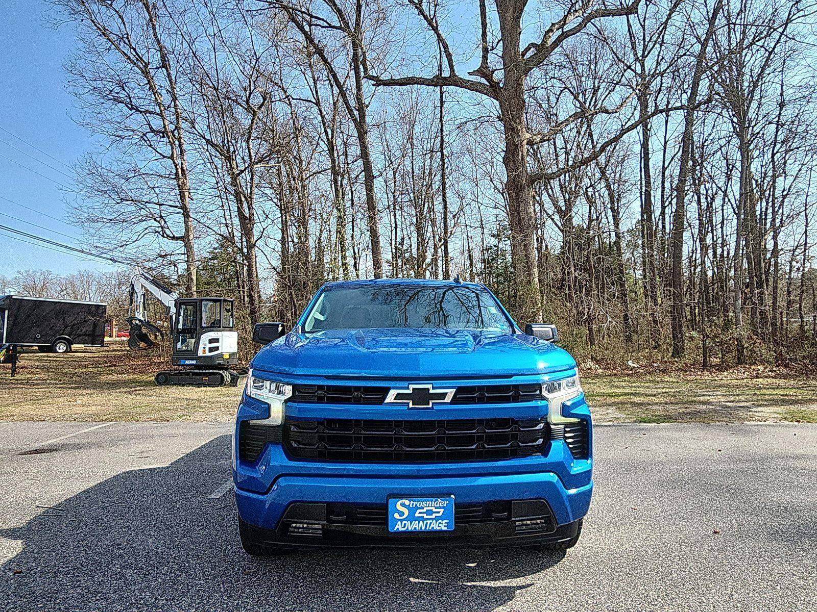 Used 2022 Chevrolet Silverado 1500 RST image 19