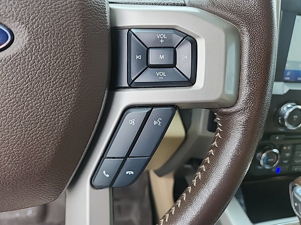 Used 2018 Ford F150 Lariat w/ FX4 Off-Road Package AWD/4WD image 13