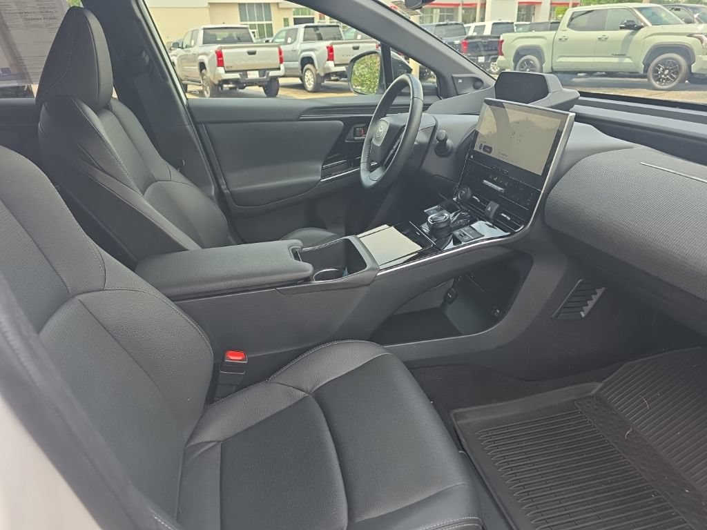 Certified 2023 Toyota bZ4X AWD w/ Weather Package image 10