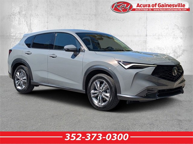 New 2025 Acura ADX FWD