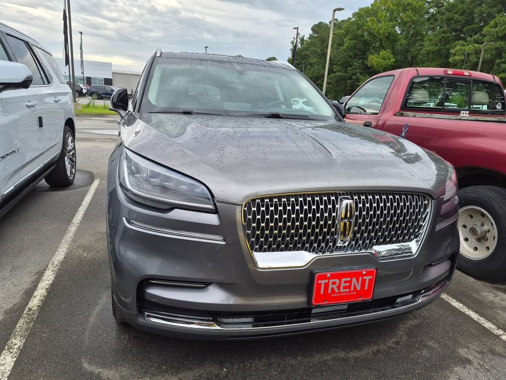 Used 2022 Lincoln Aviator Reserve w/ Equipment Group 201A RWD image 14