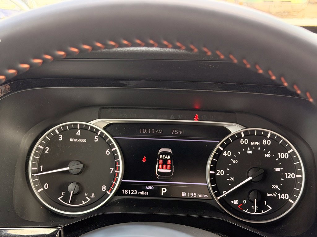 Certified 2025 Nissan Pathfinder Rock Creek AWD/4WD image 23