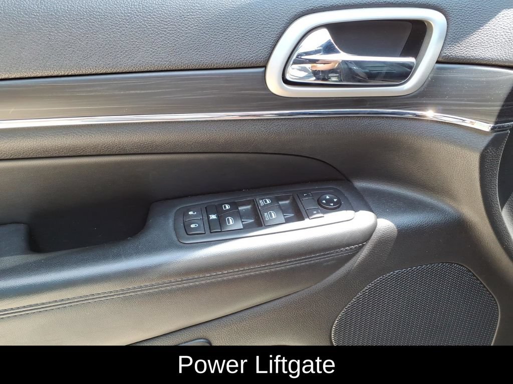 Used 2020 Jeep Grand Cherokee Limited w/ Luxury Group II AWD/4WD image 11