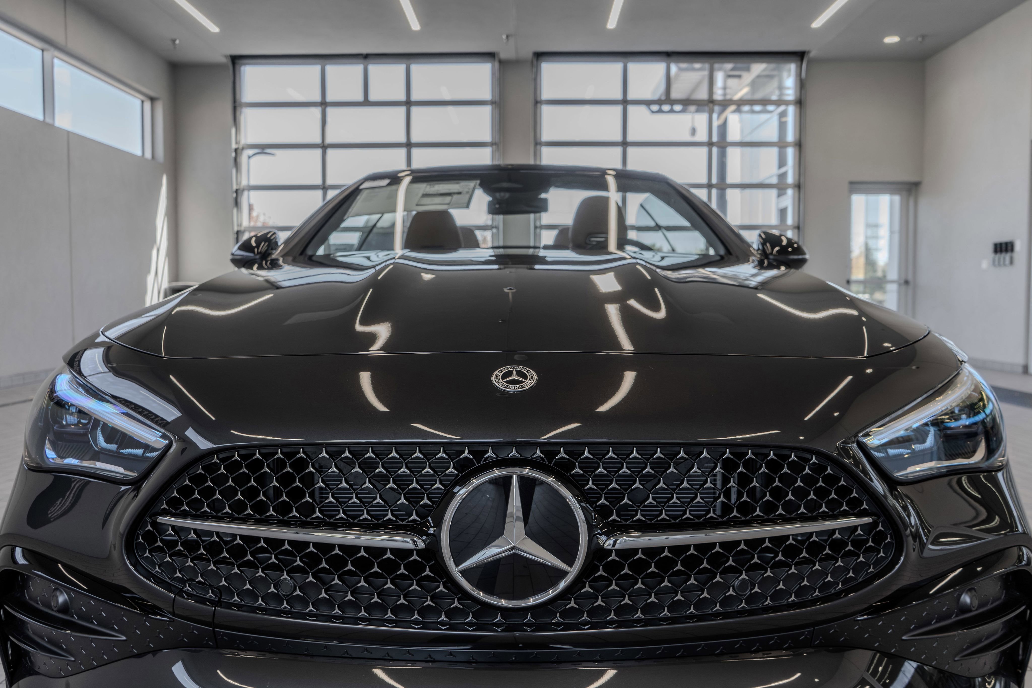 New 2026 Mercedes-Benz CLE 300 4MATIC Cabriolet image 25
