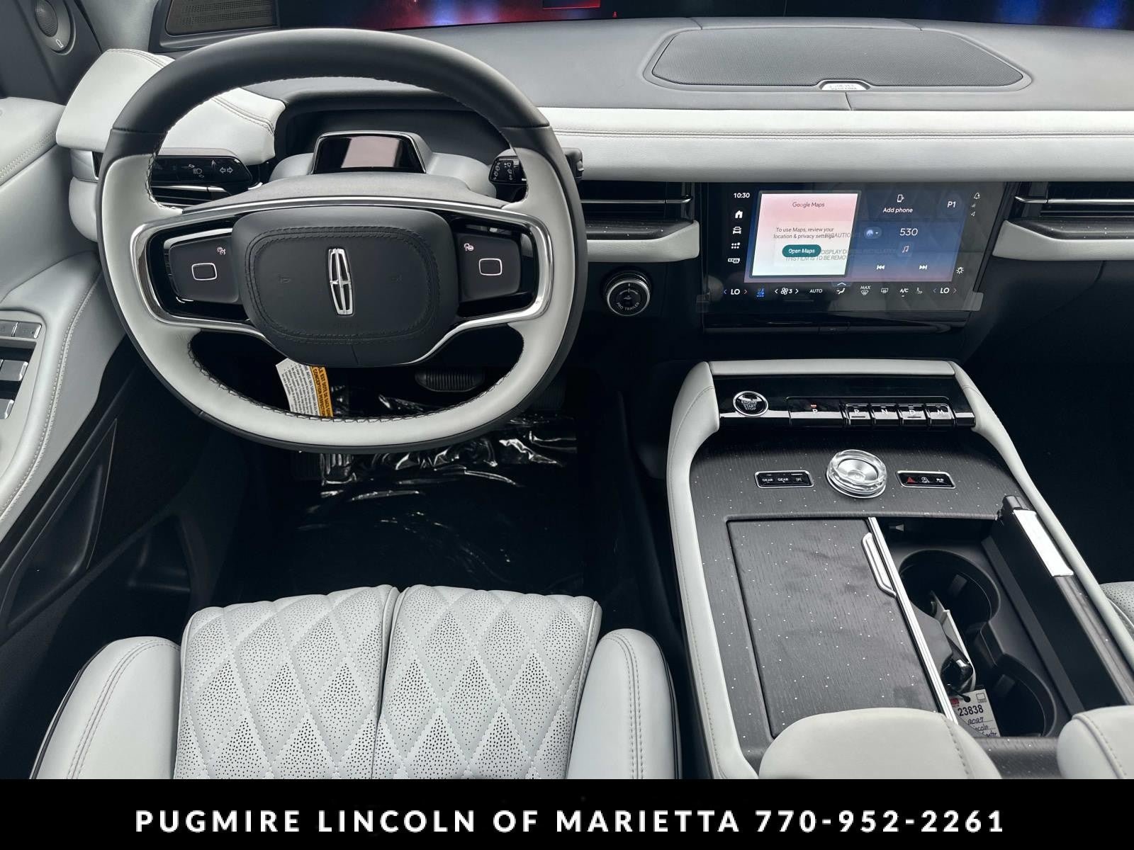 New 2027 Lincoln Navigator L Black Label AWD/4WD image 25