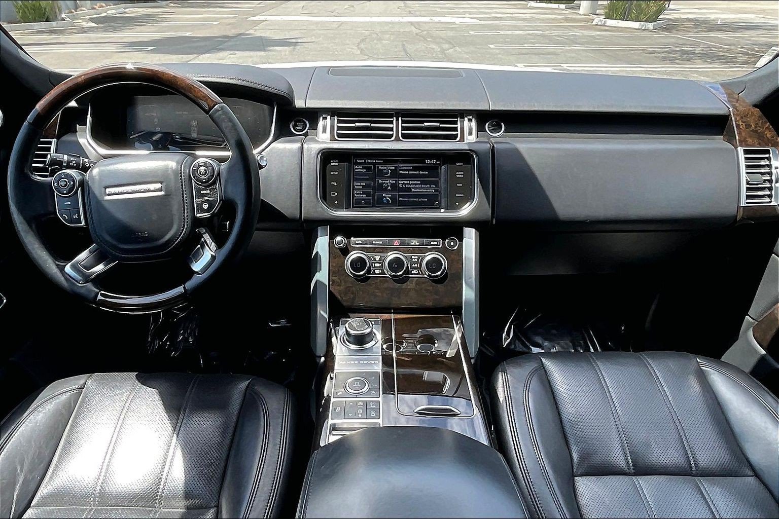 Used 2014 Land Rover Range Rover HSE AWD/4WD image 15