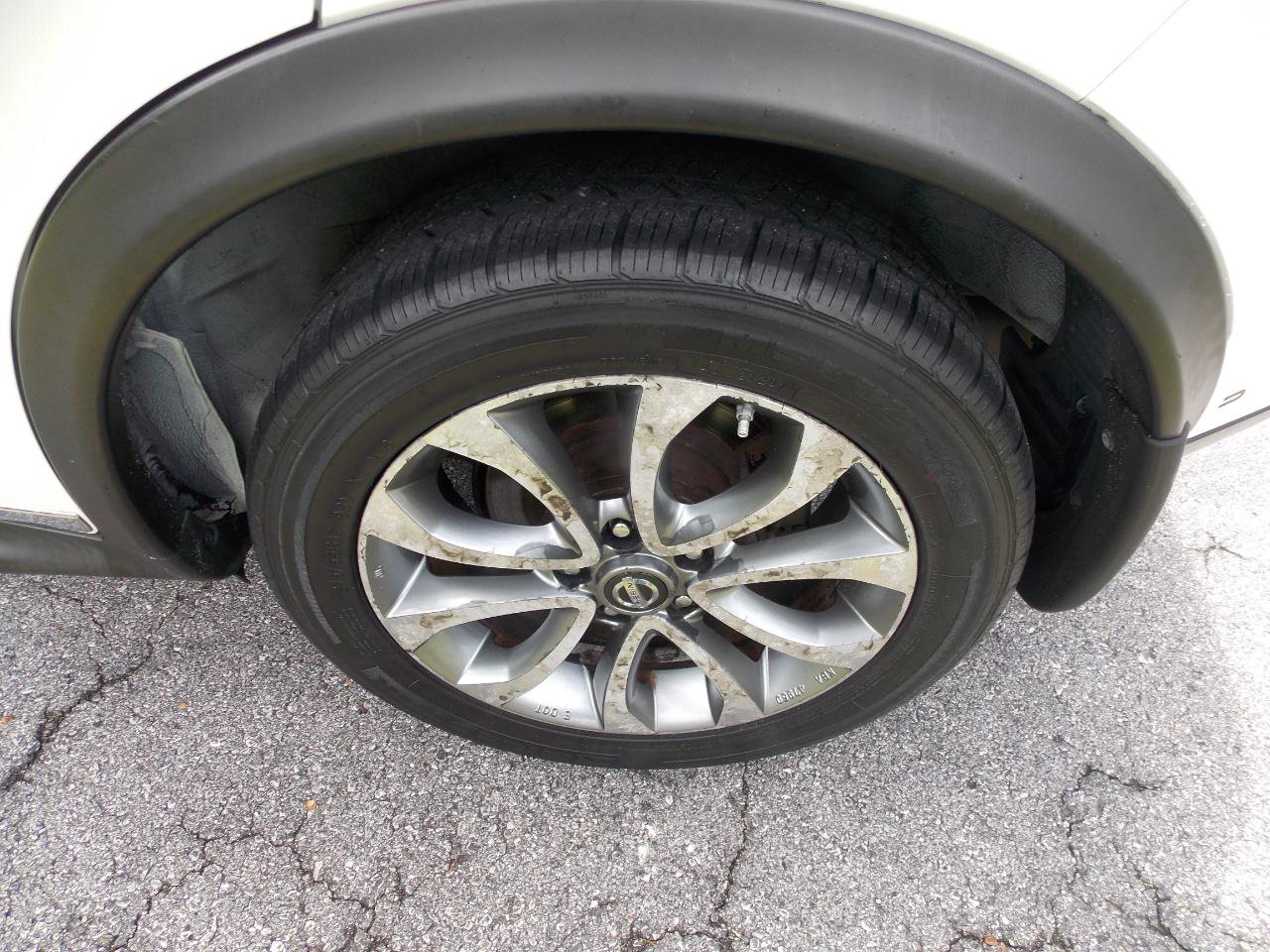 Used 2012 Nissan Juke SL w/ Sport Pkg image 24