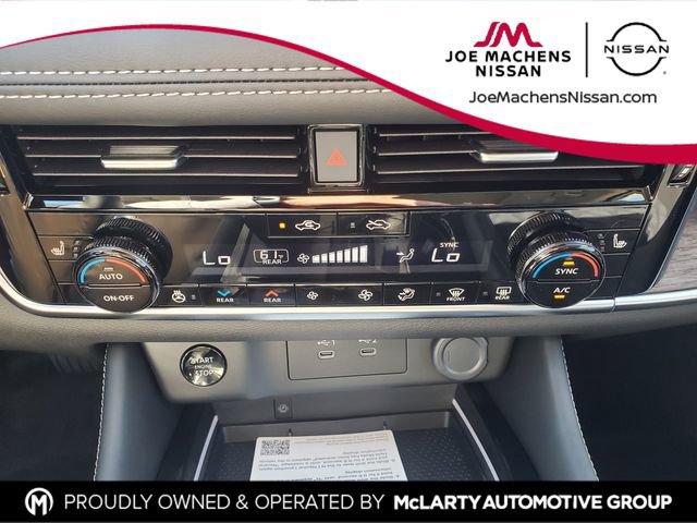 New 2026 Nissan Rogue Platinum w/ Platinum Premium Package image 18