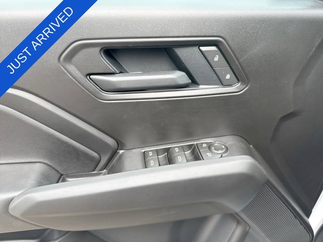 New 2026 Chevrolet Colorado W/T w/ WT Custom Package RWD image 13