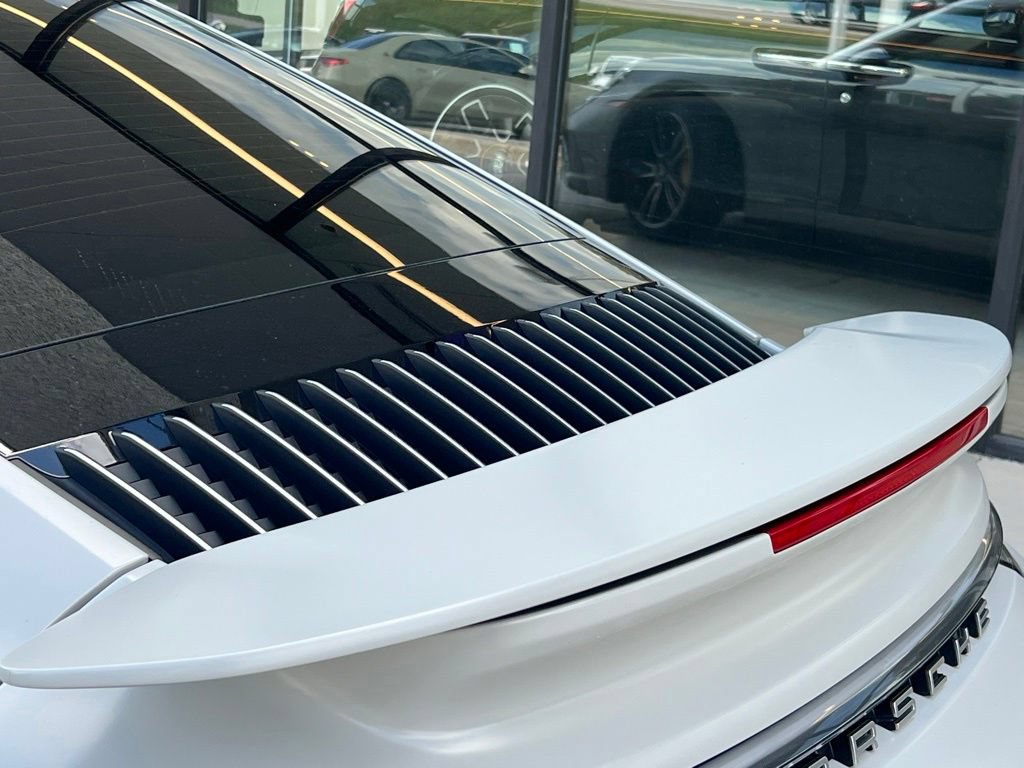 Used 2022 Porsche 911 Turbo AWD/4WD image 35