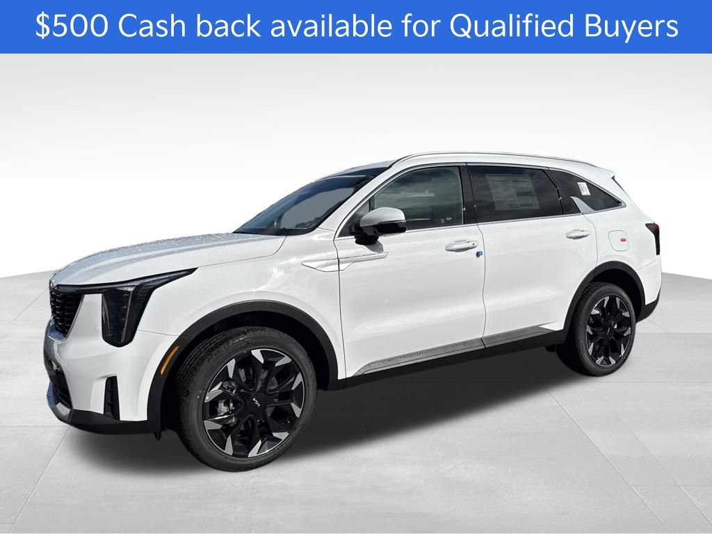 New 2026 Kia Sorento EX image 2