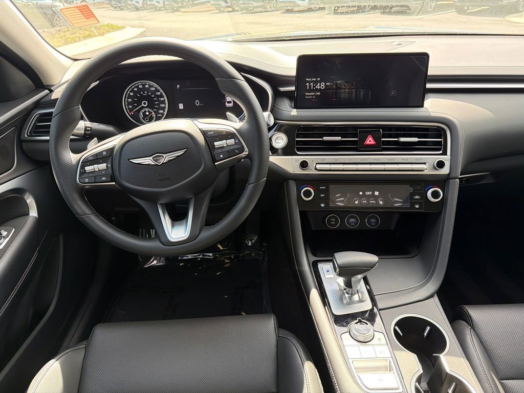 Used 2026 Genesis G70 2.5T image 22