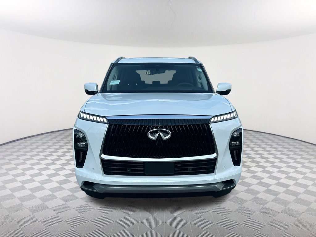 New 2027 INFINITI QX80 Luxe w/ Cargo Package AWD/4WD image 2
