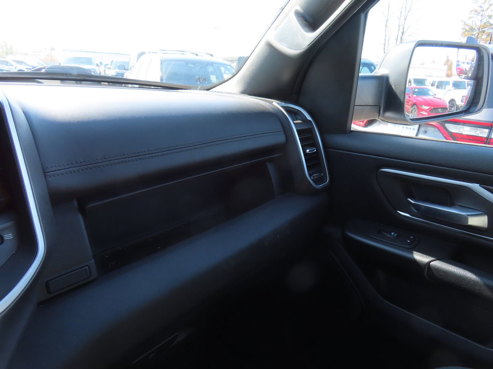 Used 2021 RAM 1500 Big Horn image 20