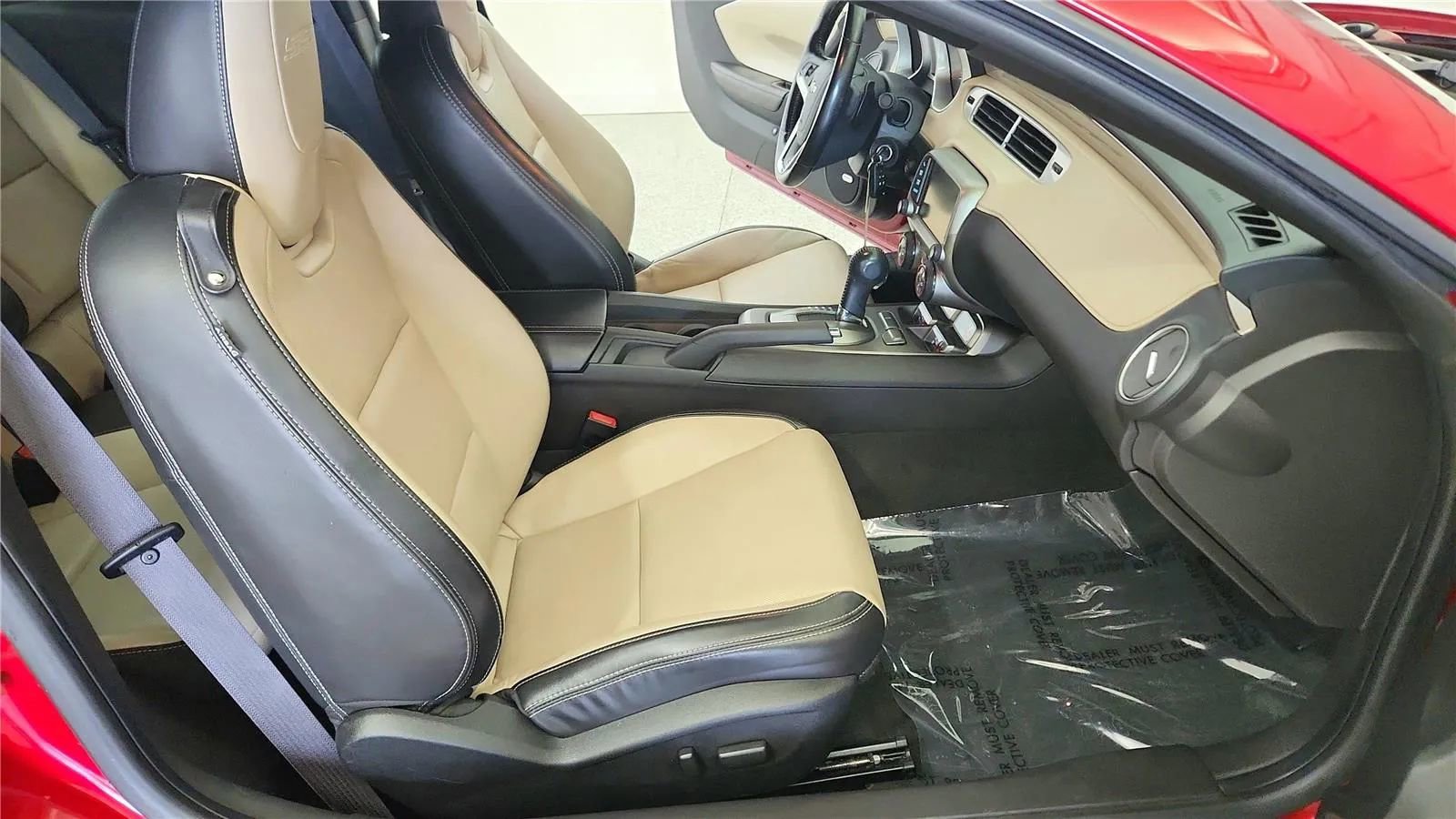 Used 2013 Chevrolet Camaro SS w/ RS Package RWD image 35