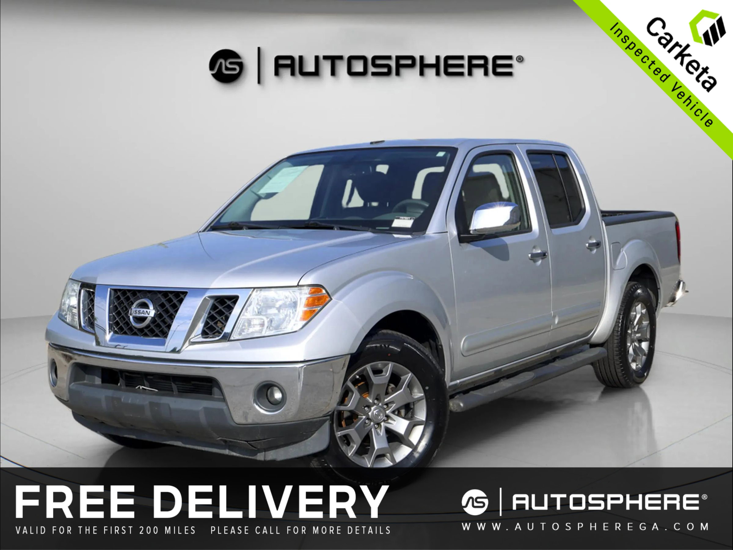 Used 2019 Nissan Frontier SL