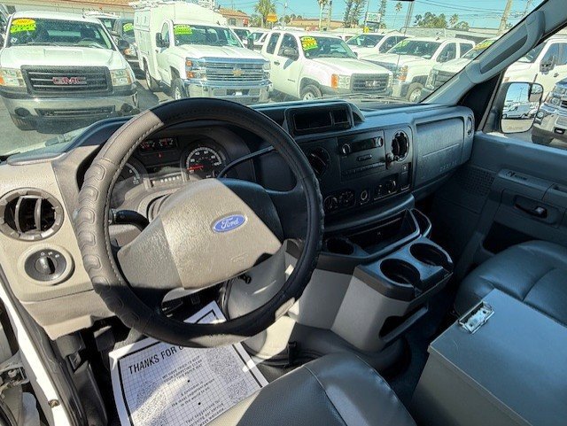 Used 2012 Ford E-250 and Econoline 250 w/ PWR Group RWD image 16