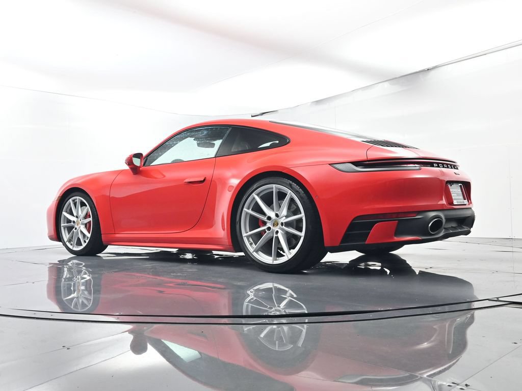 Certified 2024 Porsche 911 Carrera S RWD image 45