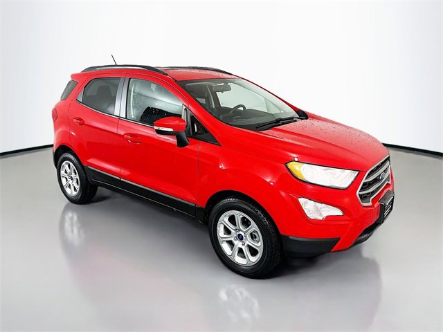 Used 2019 Ford EcoSport SE image 1