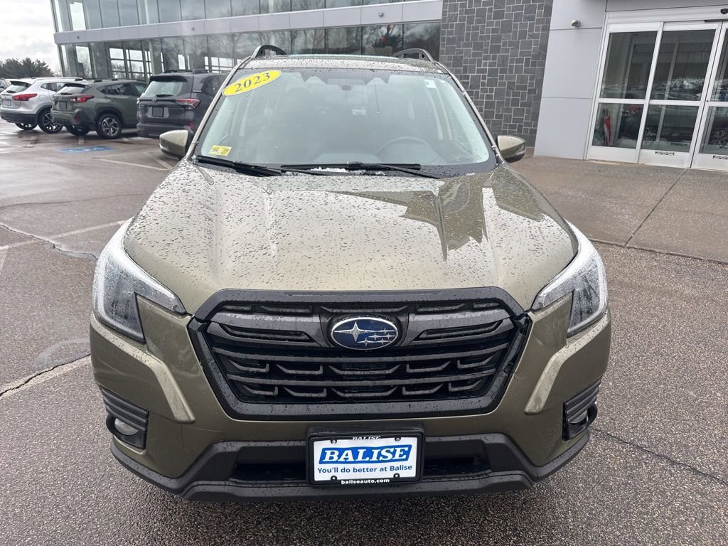 Used 2023 Subaru Forester Limited image 6