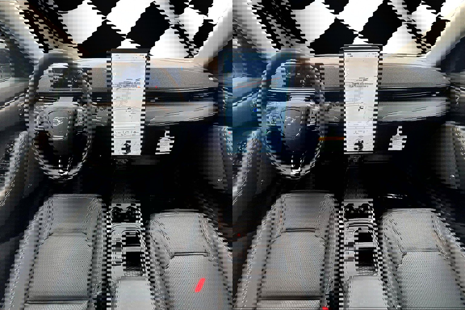 New 2025 Ford Mustang Mach-E Premium image 5