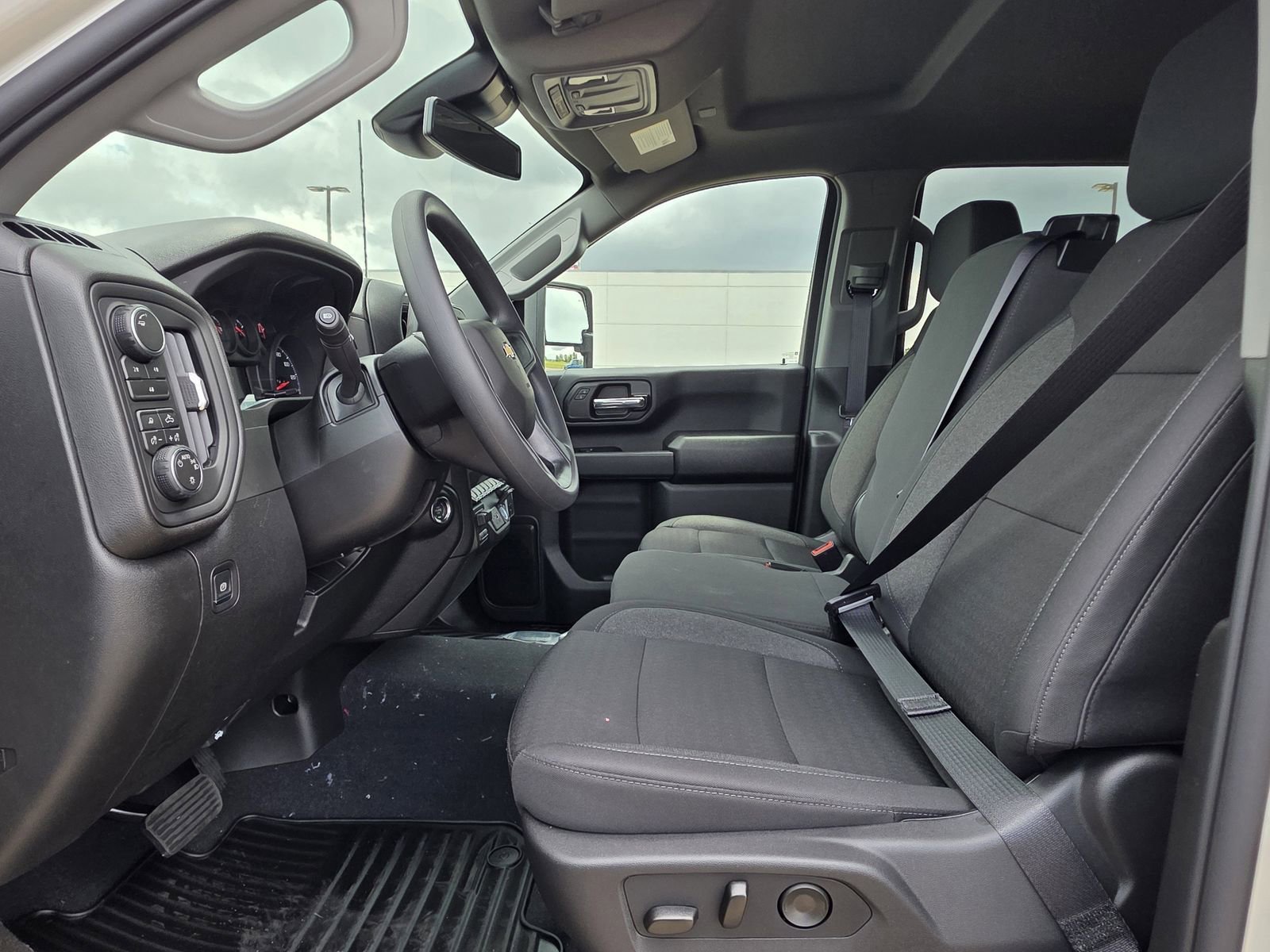 New 2026 Chevrolet Silverado 2500 Custom AWD/4WD image 14