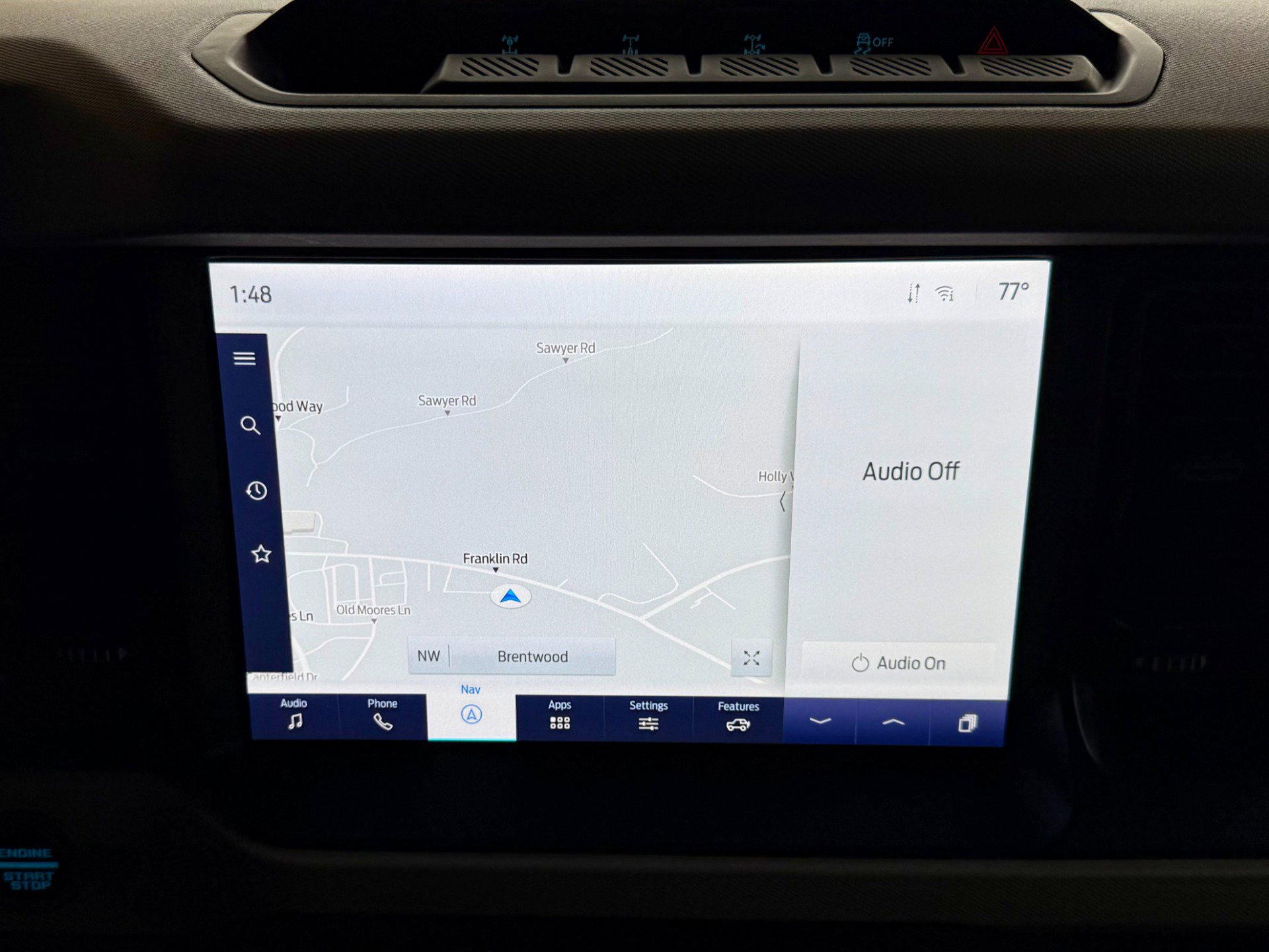 Used 2023 Ford Bronco Wildtrak AWD/4WD image 31