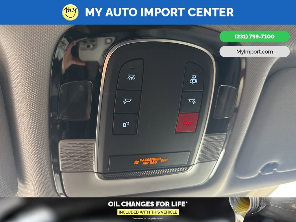 Used 2025 Hyundai Palisade SEL image 23