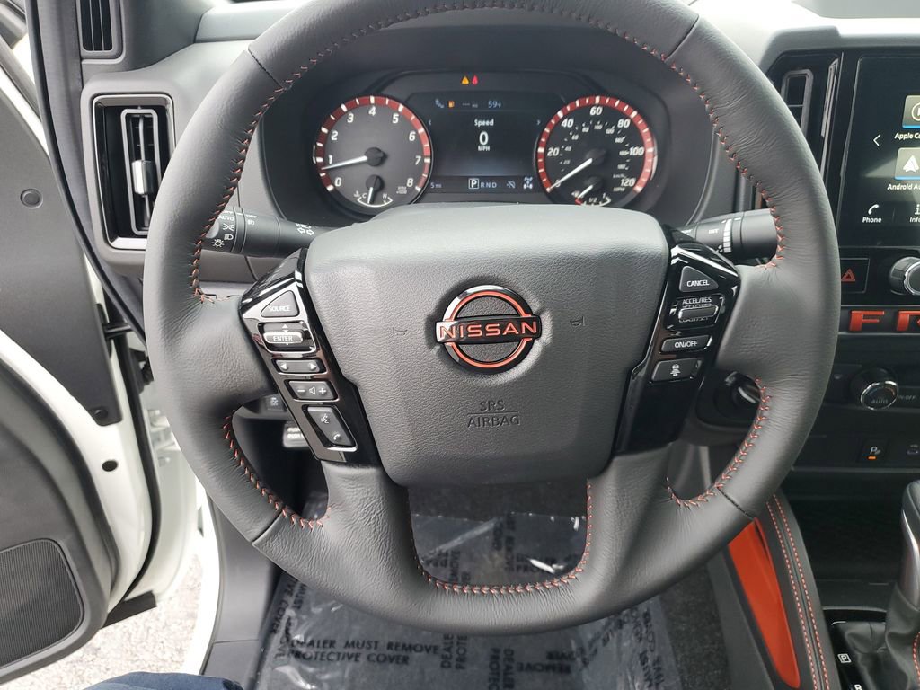 New 2025 Nissan Frontier PRO-4X image 15