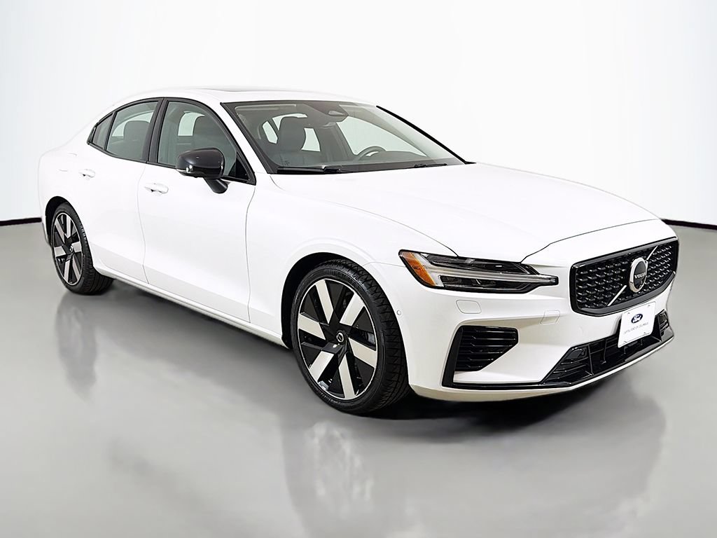 Used 2024 Volvo S60 T8 Plus w/ Climate Package AWD/4WD image 46